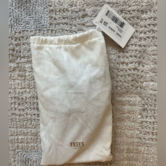 TKEES Women's Brown Sandals size 40 / 9 - Picture 4 of 6